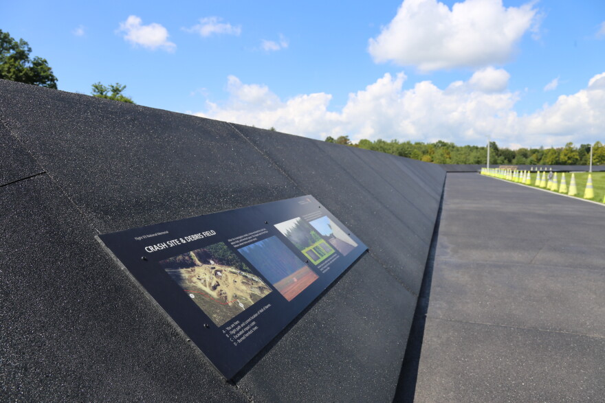Architect of Flight 93 Memorial reflects on crash site, future